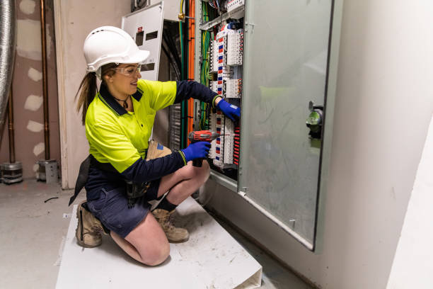 Best Commercial Electrician Services  in Rushford, MN