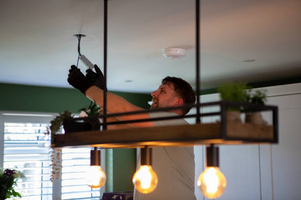 Best Affordable Electrician  in Rushford, MN